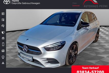 Mercedes-Benz B 250 Gebrauchtwagen
