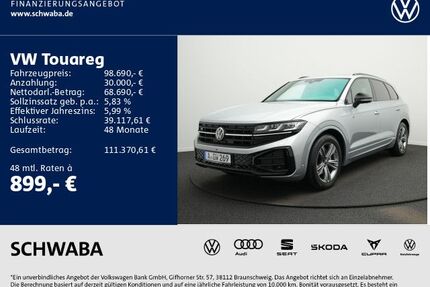 VW Touareg Gebrauchtwagen