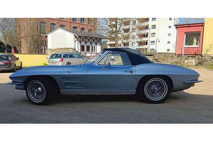 Chevrolet Corvette Gebrauchtwagen