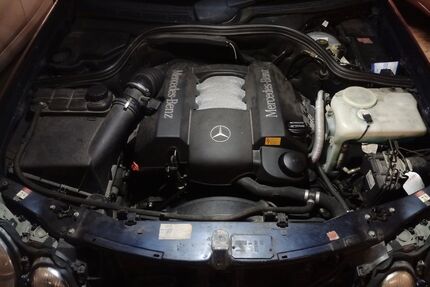 Mercedes-Benz CLK 320 Gebrauchtwagen