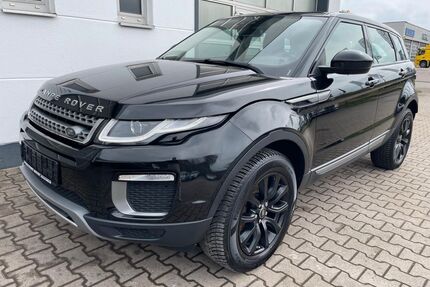 Land Rover Range Rover Evoque Gebrauchtwagen