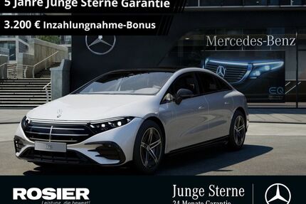 Mercedes-Benz EQS Gebrauchtwagen