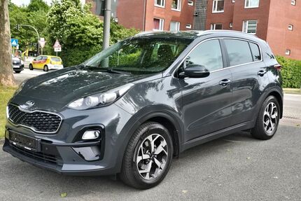 Kia Sportage Gebrauchtwagen