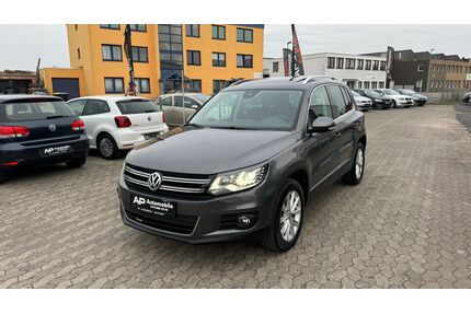 VW Tiguan Gebrauchtwagen