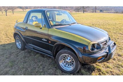 Suzuki X-90 Gebrauchtwagen