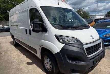 Peugeot Boxer Gebrauchtwagen