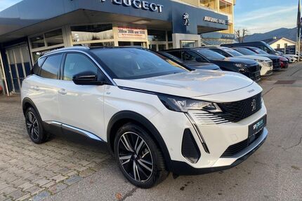 Peugeot 3008 Gebrauchtwagen