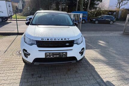 Land Rover Discovery Gebrauchtwagen
