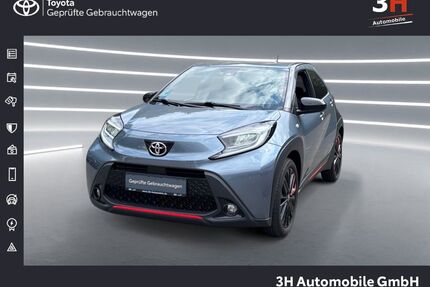 Toyota Aygo (X) Gebrauchtwagen