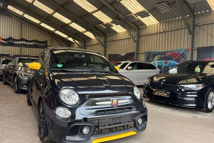 Abarth 500 Gebrauchtwagen