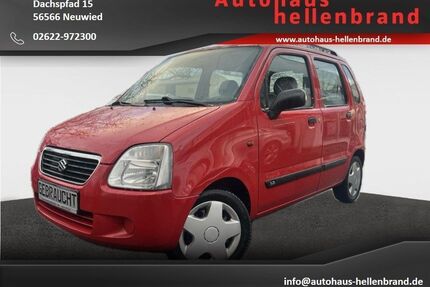 Suzuki Wagon R+ Gebrauchtwagen