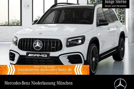 Mercedes-Benz GLB 35 AMG Gebrauchtwagen