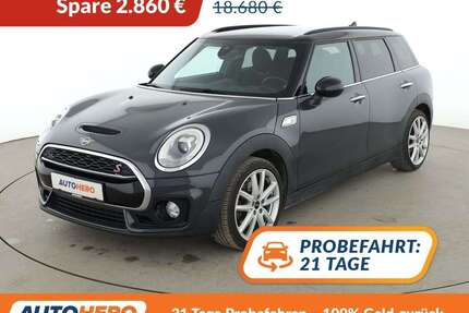 Mini Cooper S Clubman Gebrauchtwagen