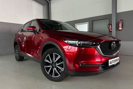 Mazda CX-5 Gebrauchtwagen