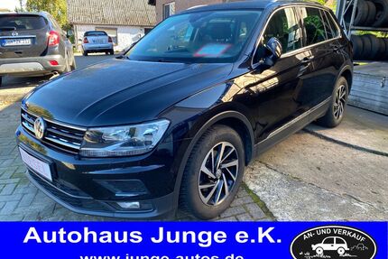 VW Tiguan Gebrauchtwagen