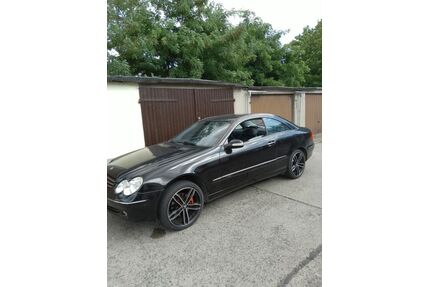 Mercedes-Benz CLK 320 Gebrauchtwagen