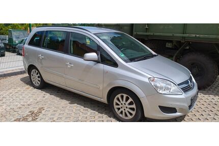 Opel Zafira Gebrauchtwagen
