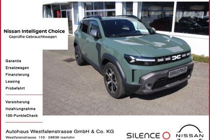 Dacia Duster Gebrauchtwagen