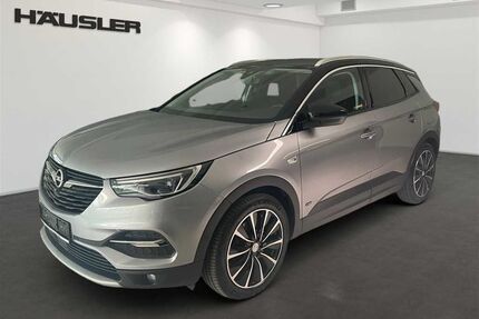 Opel Grandland (X) Gebrauchtwagen
