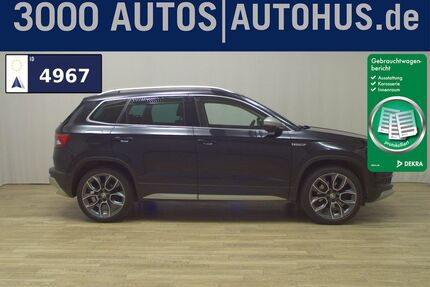 Skoda Karoq Gebrauchtwagen