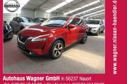 Nissan Qashqai Gebrauchtwagen