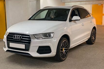 Audi Q3 Gebrauchtwagen