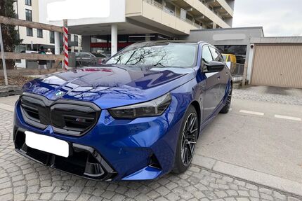BMW M5 Gebrauchtwagen