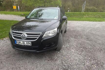 VW Tiguan Gebrauchtwagen