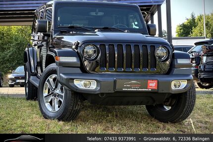 Jeep Wrangler Gebrauchtwagen