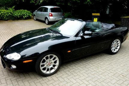 Jaguar XK8 Gebrauchtwagen