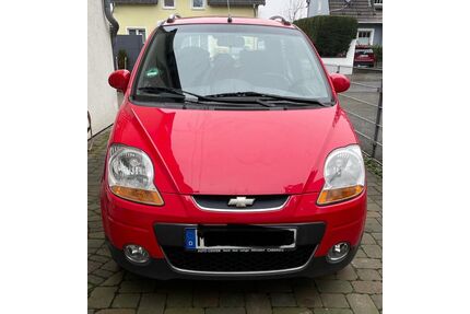 Chevrolet Matiz Gebrauchtwagen