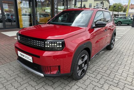 Fiat Grande Panda Gebrauchtwagen