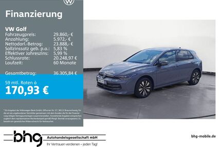 VW Golf Gebrauchtwagen