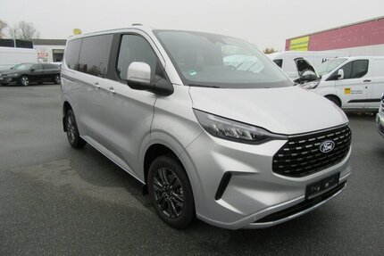 Ford Tourneo Custom 320 L1 Tourneo Titanium FWD Autom. Gebrauchtwagen