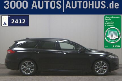 Ford Mondeo Gebrauchtwagen