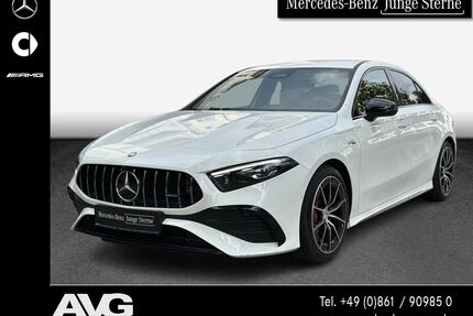 Mercedes-Benz A 35 AMG Gebrauchtwagen