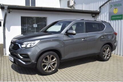 SsangYong REXTON Gebrauchtwagen