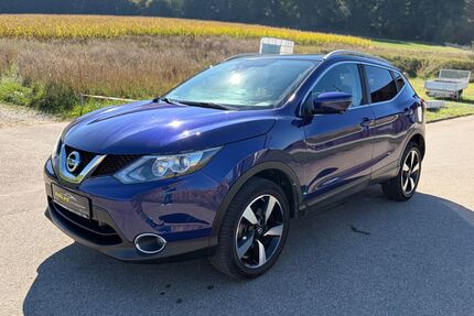 Nissan Qashqai Gebrauchtwagen