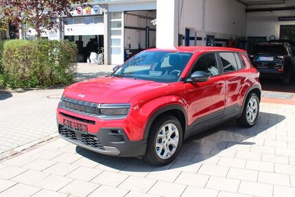 Jeep Avenger Gebrauchtwagen