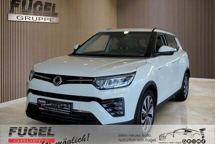 SsangYong Tivoli Gebrauchtwagen