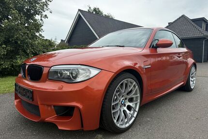 BMW 1er M Coupé Gebrauchtwagen
