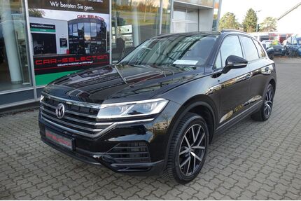 VW Touareg Gebrauchtwagen