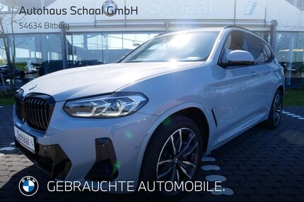 BMW X3 Gebrauchtwagen