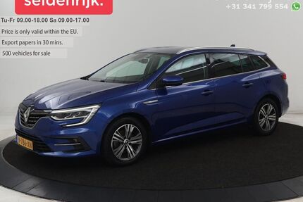 Renault Megane Gebrauchtwagen