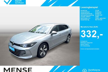 VW Passat Variant Gebrauchtwagen