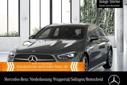 Mercedes-Benz CLA 220 Shooting Brake Gebrauchtwagen