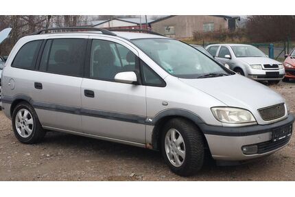 Opel Zafira Gebrauchtwagen