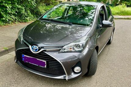 Toyota Yaris Gebrauchtwagen
