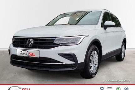VW Tiguan Gebrauchtwagen