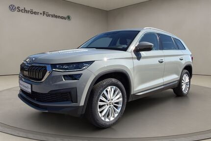 Skoda Kodiaq Gebrauchtwagen